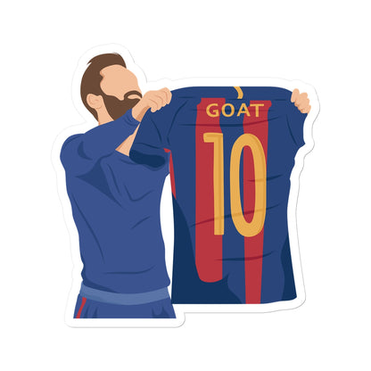 "THE SHIRT" Sticker