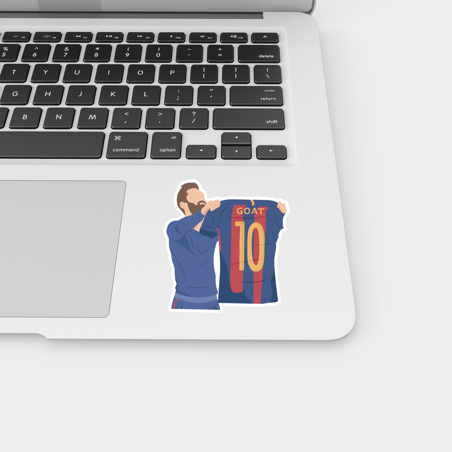 "THE SHIRT" Sticker